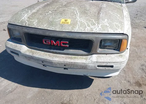 1996 GMC Sonoma z USA, uszkodzony, nr VIN 1GTCS1442TK510613